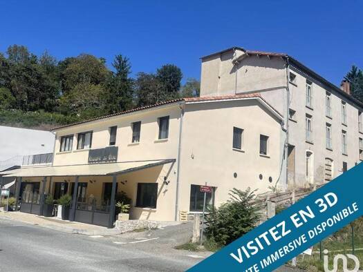 Local commercial à vendre 589 000 € 800 m² de surface de vente Laguépie 82250