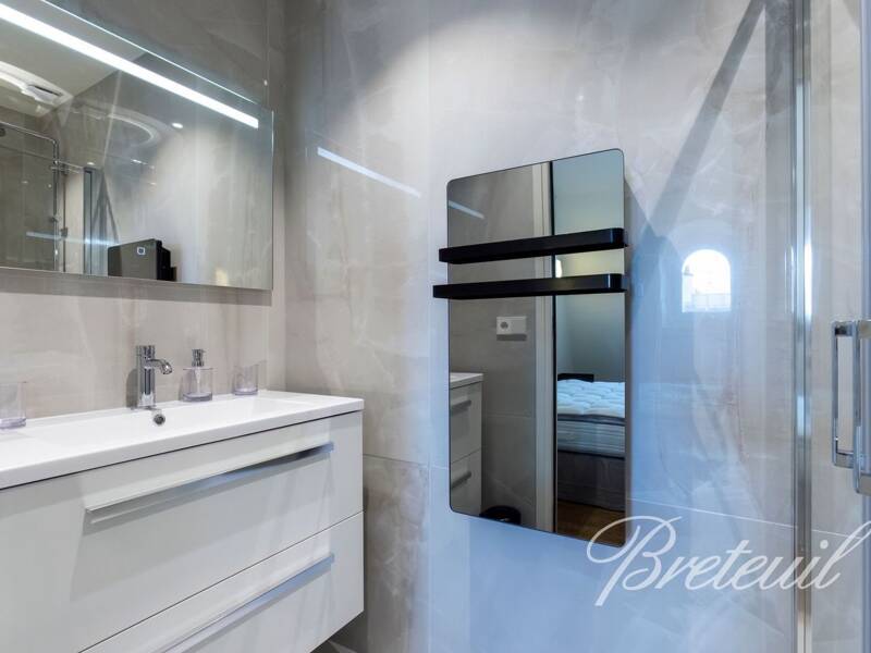 Maison à louer, 83m², PARIS 3E