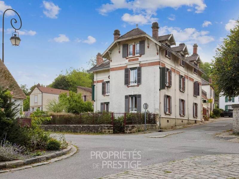 Maison à vendre, 576m², VOISINS LE BRETONNEUX