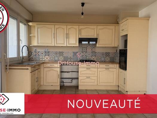 Appartement à vendre 95 500 € 3 pièces 2 chambres 68 m² Étage 7/12 Gazonfier-Espal Le Mans 72000