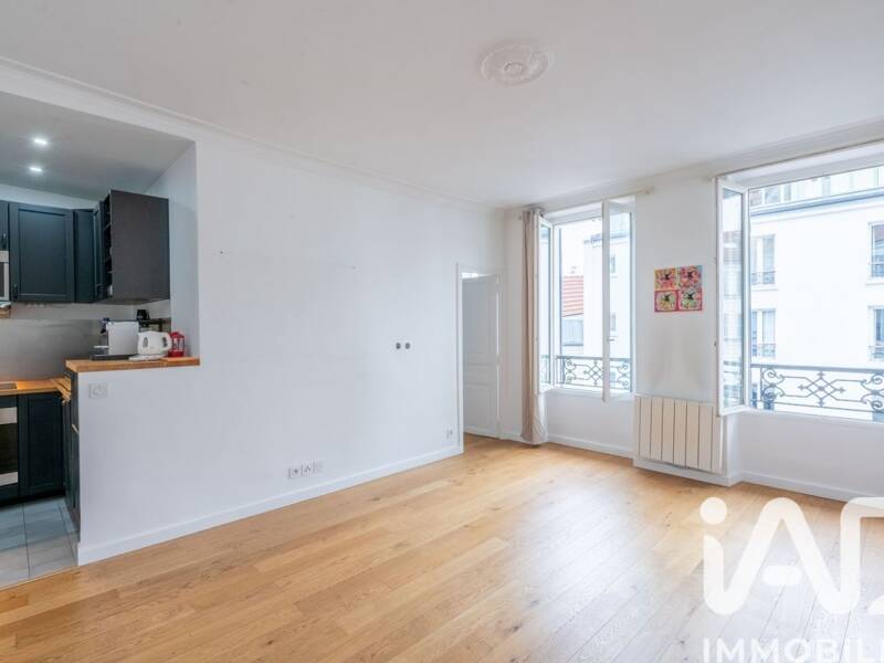 Maison à vendre, 51m², BOULOGNE BILLANCOURT