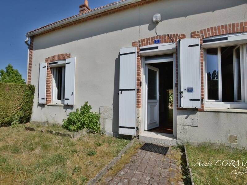 Maison à vendre, 100m², SULLY SUR LOIRE