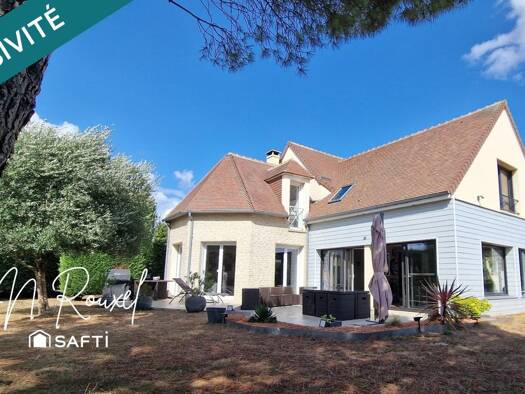 Maison à vendre 799 000 € 9 pièces 6 chambres 275 m² 1 002 m² de terrain Périers-sur-le-Dan 14112