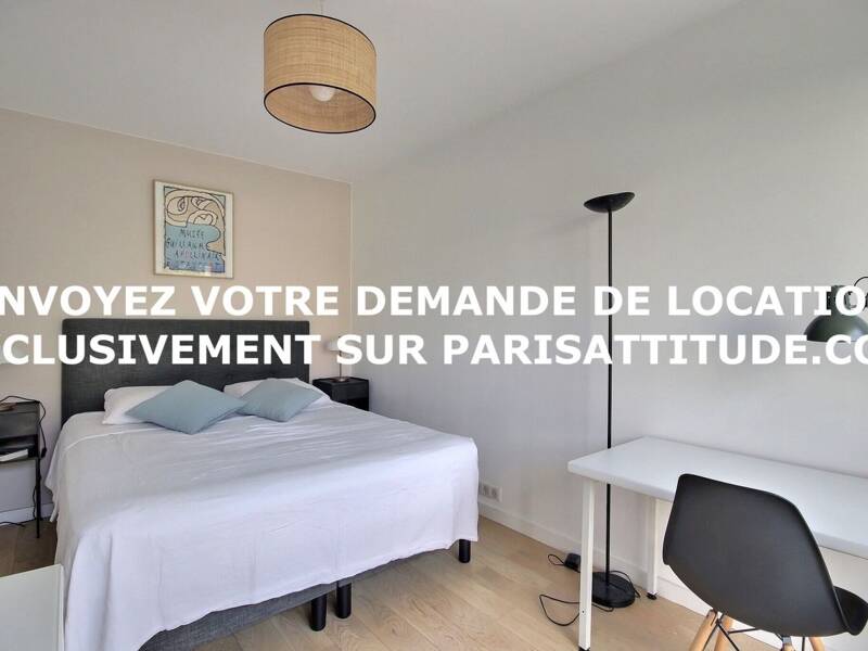 Maison à louer, 47m², PARIS 18E