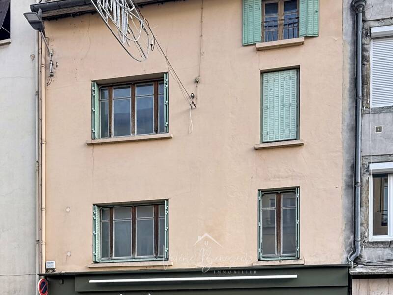 Maison à vendre, 188m², SAINT AFFRIQUE