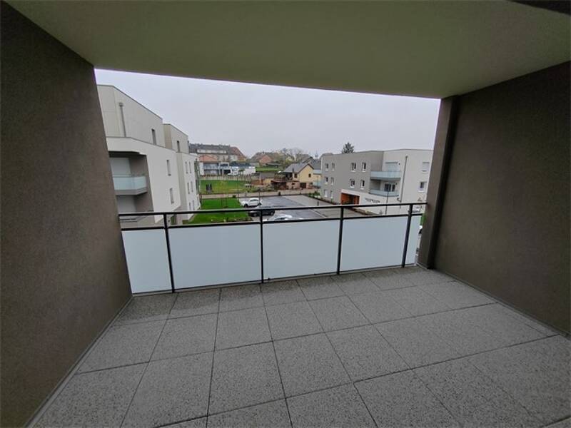 Maison à louer, 43m², KEMBS