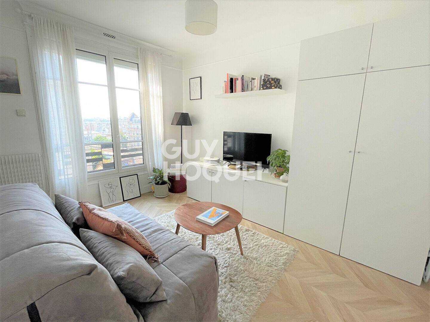 Maison à louer, 18m², ASNIERES SUR SEINE