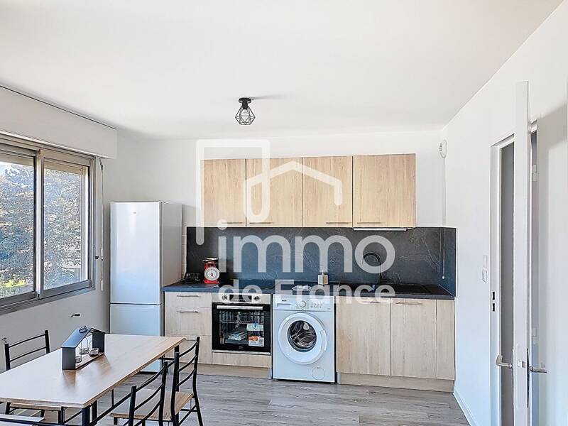 Maison à louer, 34m², OYONNAX
