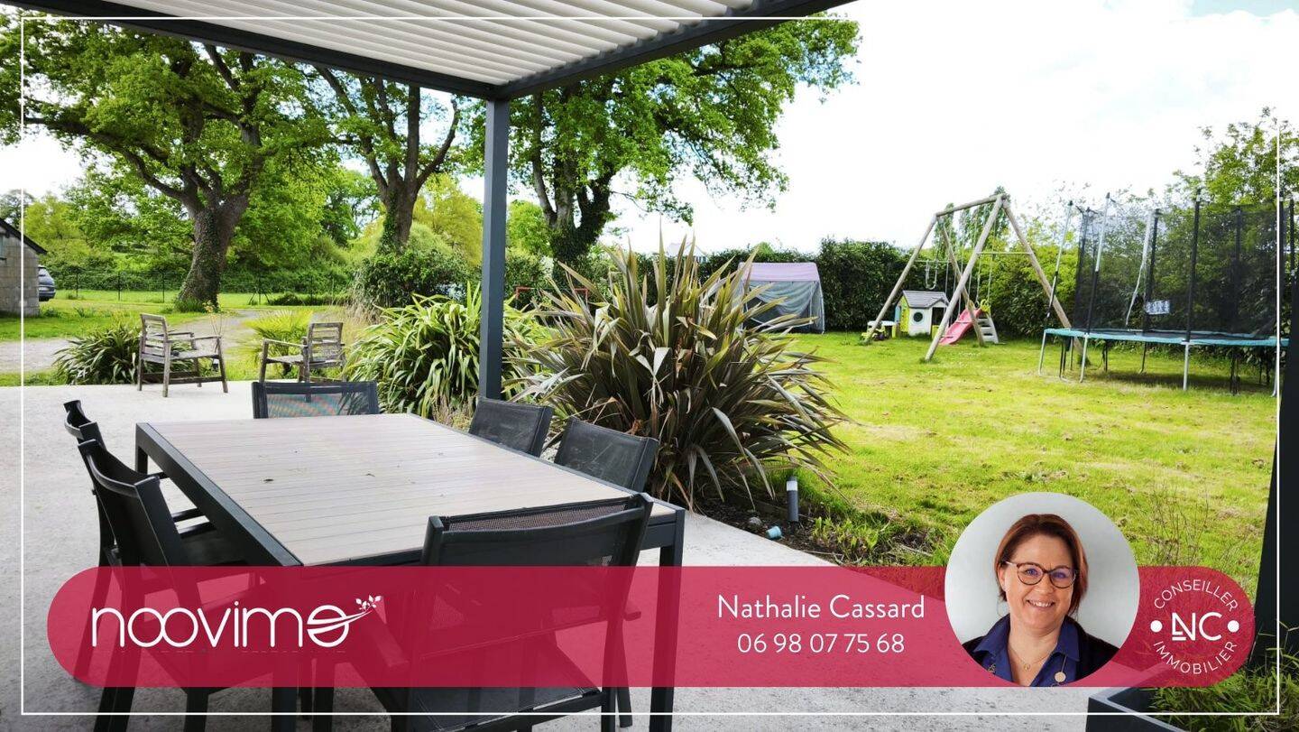 Maison à vendre, 128m², SUCE SUR ERDRE