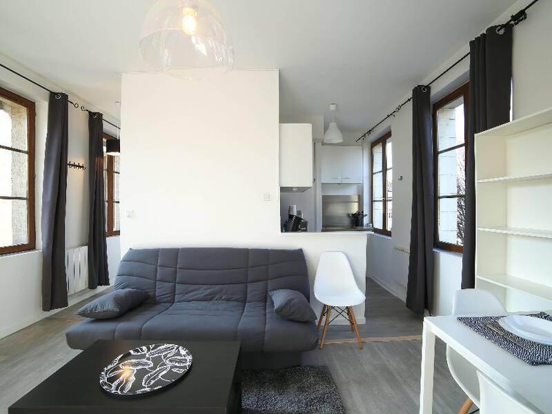 Maison à louer, 26m², ROUEN