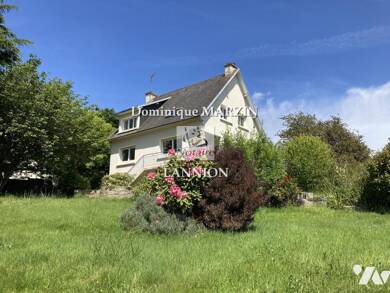 Maison à vendre 283 500 € 2 chambres 122 m² 1 243 m² de terrain Lannion 22300