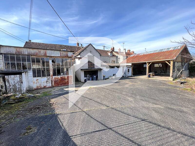 Maison à vendre, 97m², LE CHATELET EN BRIE