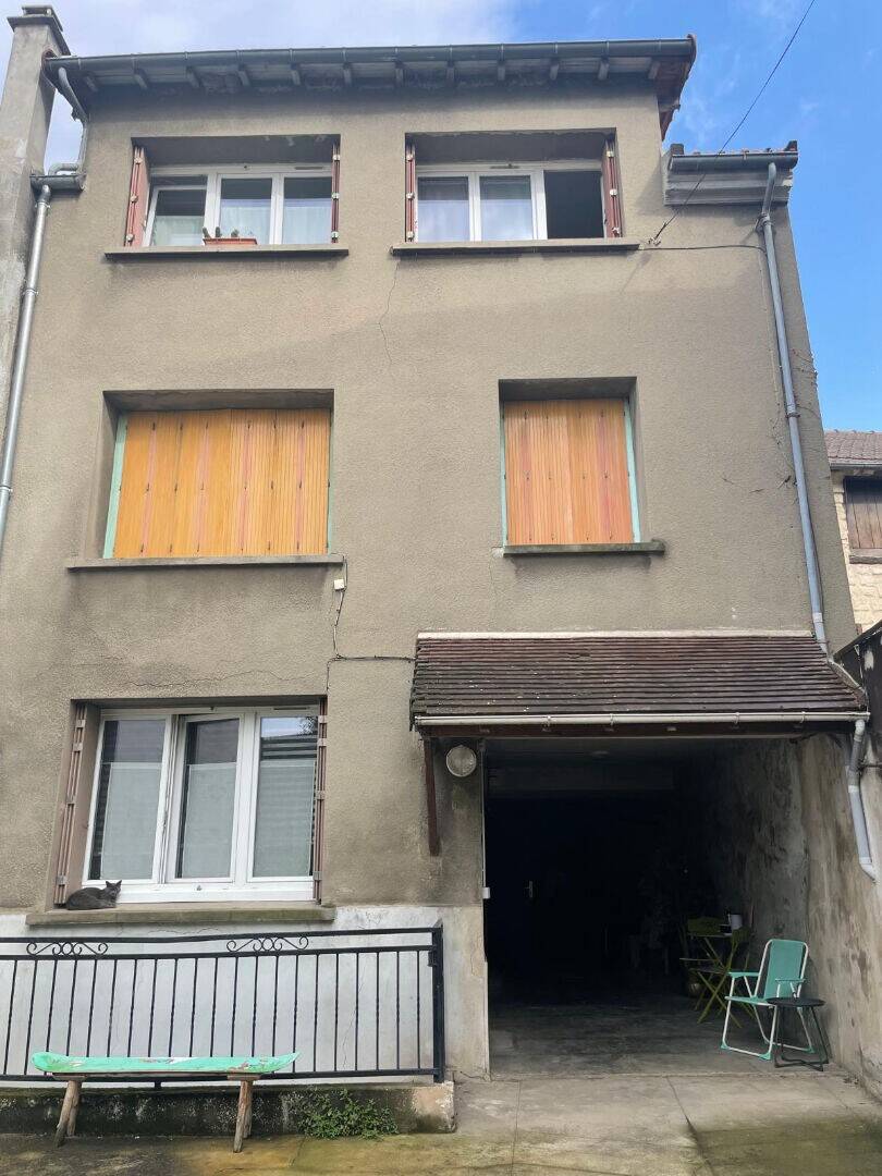 Maison à louer, 57m², CARRIERES SUR SEINE