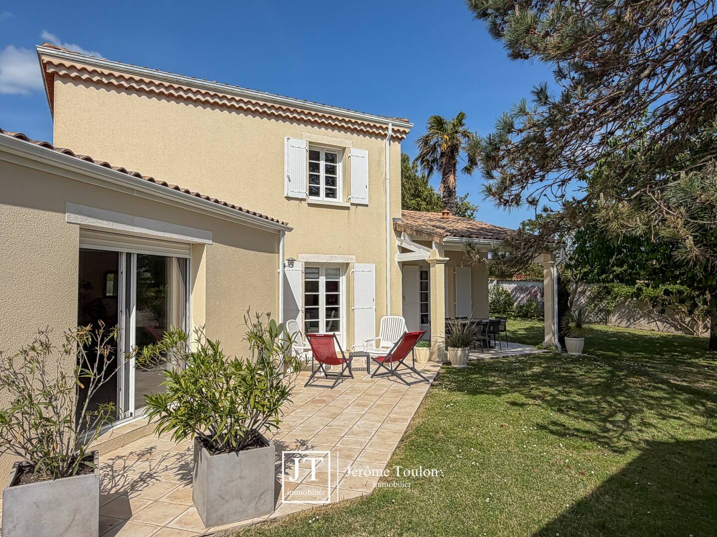 Maison à vendre, 143m², SAINT PALAIS SUR MER