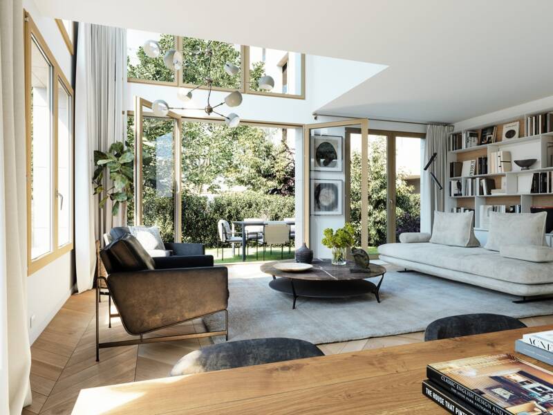 Maison à vendre, 102m², PARIS 14E