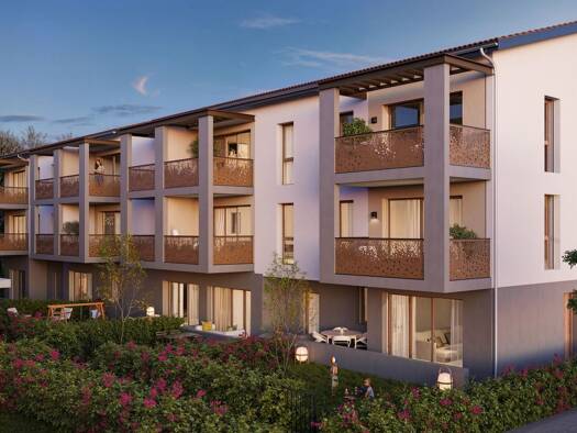 Appartement à vendre - neuf 157 000 € 2 pièces 44,6 m² 1er étage dès le 01/10/2027 Le Cheylas 38570