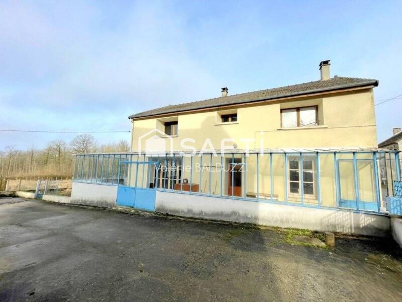 Maison à vendre, 112m², SAACY SUR MARNE