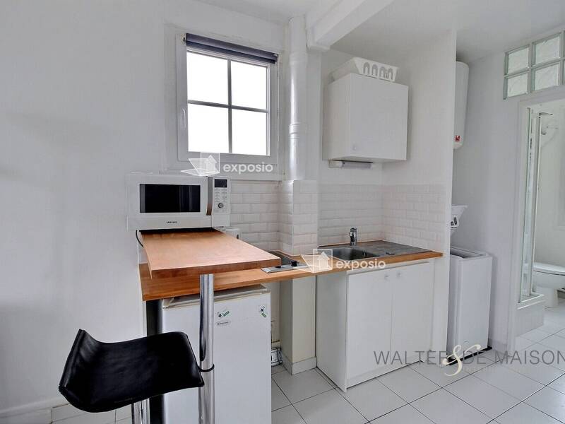 Maison à louer, 25m², PARIS 13E