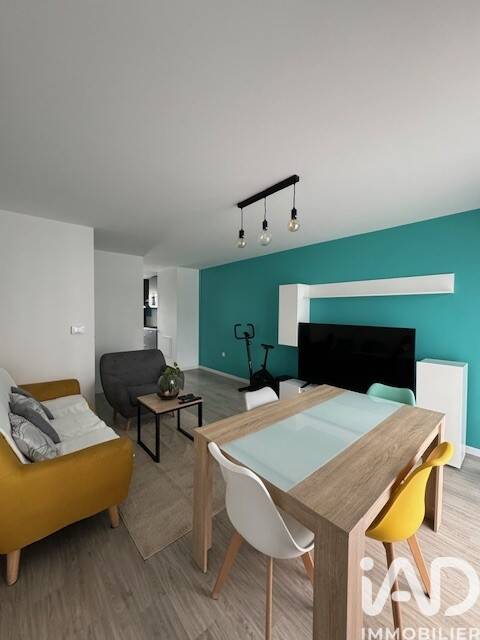 Maison à louer, 66m², COURCOURONNES