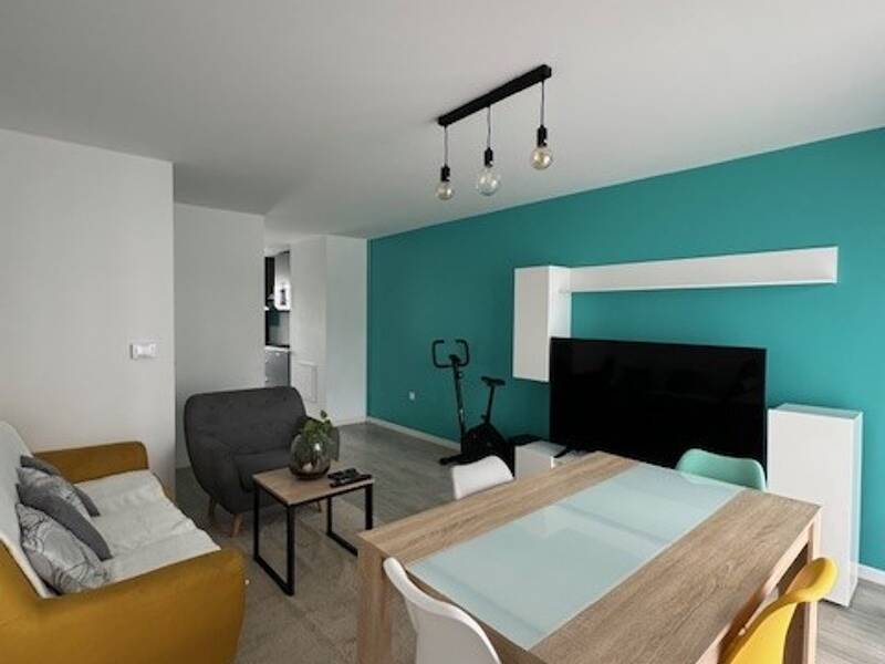 Maison à louer, 66m², COURCOURONNES