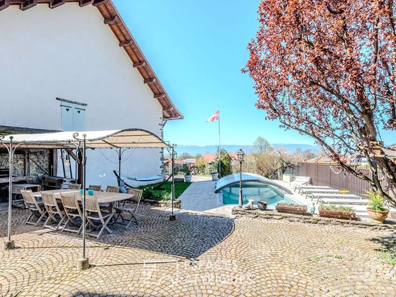 Maison à vendre, 473m², SAINT CERGUES