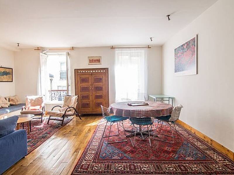 Maison à louer, 68m², PARIS 3E