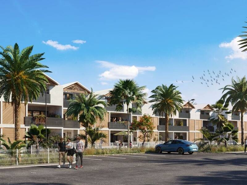 Maison à vendre, 51m², LE DIAMANT