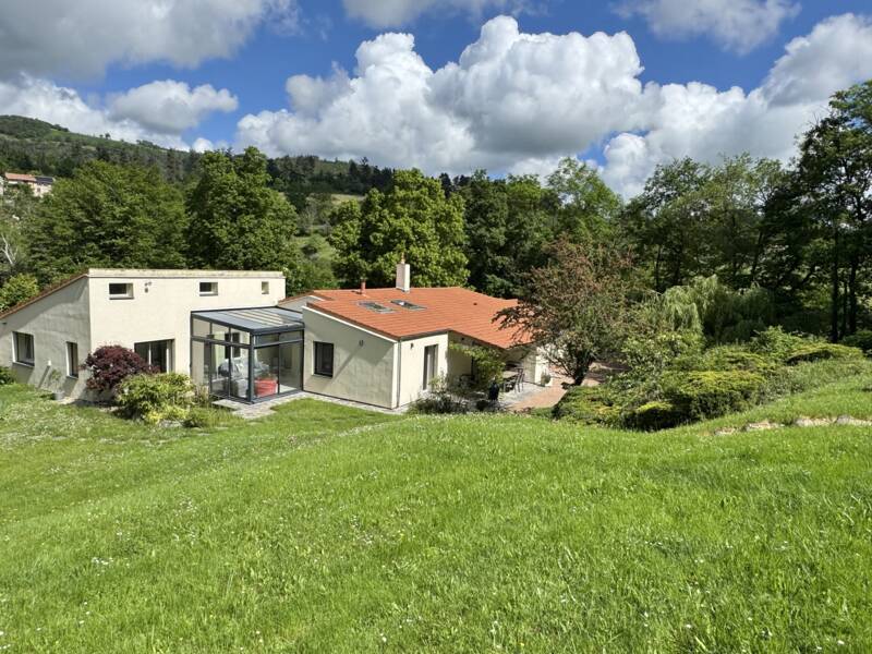 Maison à vendre, 220m², VAUGNERAY