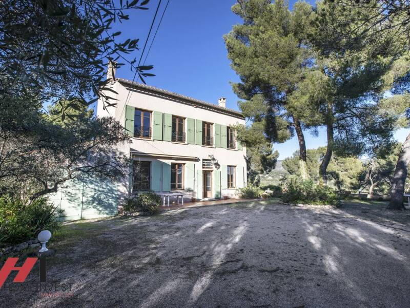 Maison à vendre, 250m², MARSEILLE 11E