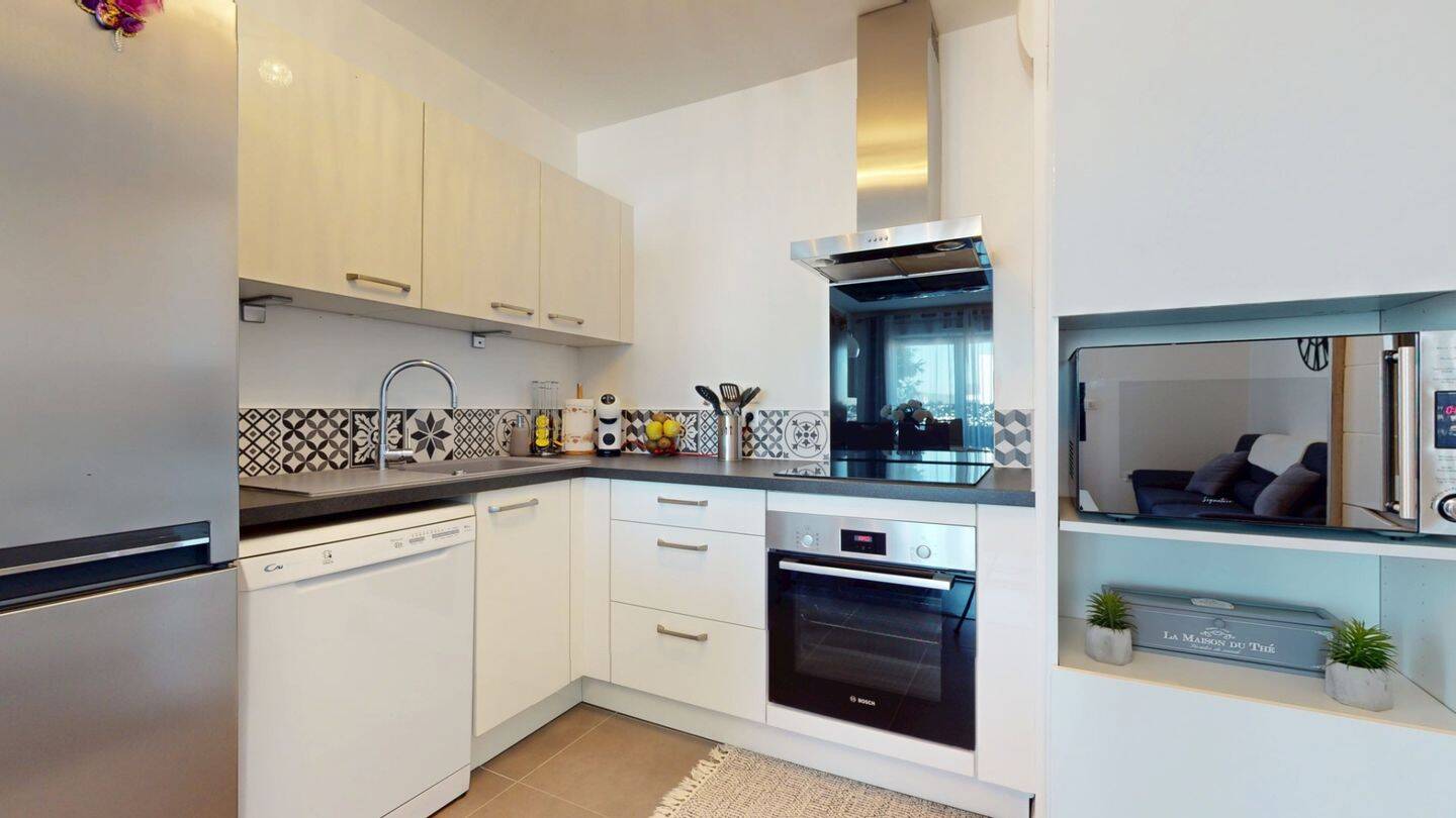 Maison à vendre, 64m², MONTIGNY LES CORMEILLES