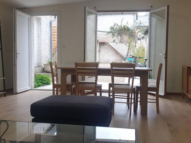 Maison à louer, 63m², SAINT PIERRE DES CORPS