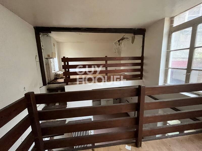 Maison à vendre, 43m², NOYON