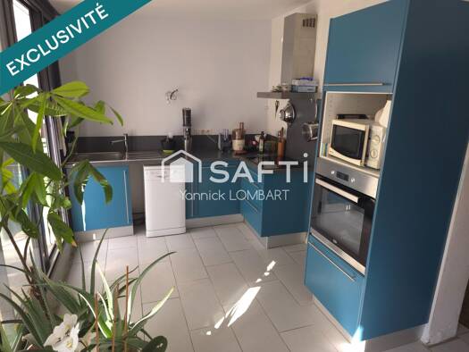 Maison à vendre 140 000 € 4 pièces 2 chambres 73 m² 187 m² de terrain Périphérique Ouest Gaillac 81600