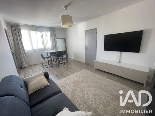 Appartement à vendre 99 000 € 3 pièces 2 chambres 60 m² Étage 3/3 Vaucrises Château-Thierry 02400