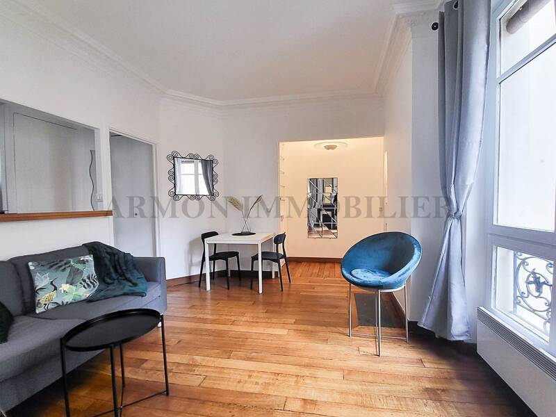 Maison à louer, 35m², PARIS 14E