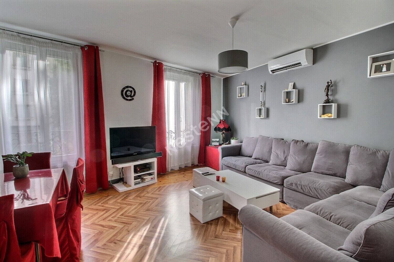 Maison à vendre, 86m², MONTREUIL