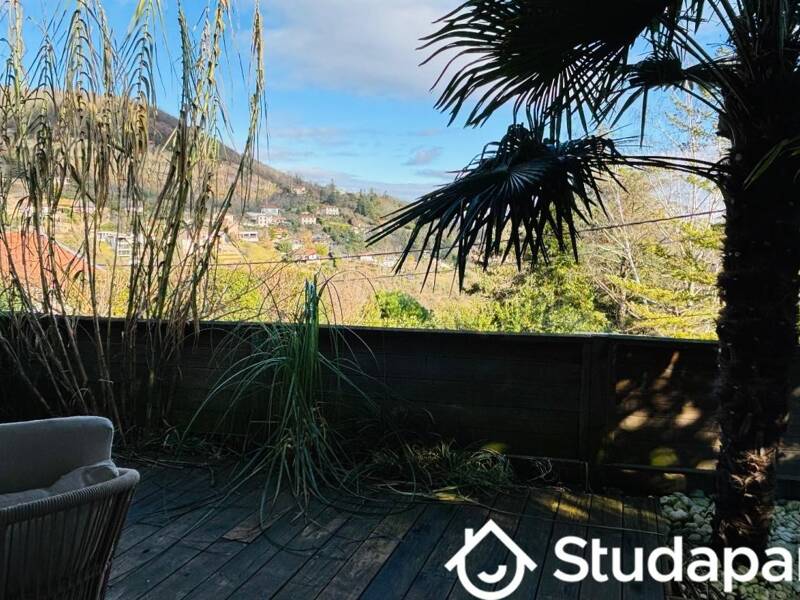 Maison à louer, 25m², COUZON AU MONT D'OR