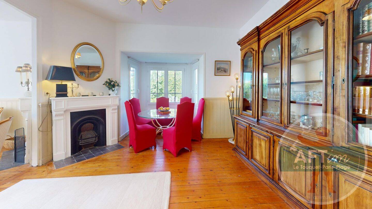 Maison à vendre, 210m², LE TOUQUET PARIS PLAGE