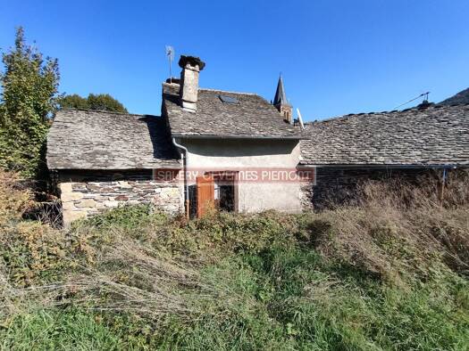 Maison à vendre 99 000 € 4 pièces 3 chambres 75 m² 7 463 m² de terrain Vebron 48400