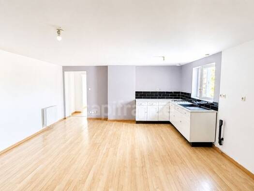 Maison de ville à vendre 117 500 € 6 pièces 2 chambres 133 m² 162 m² de terrain Wavrechain-sous-Denain 59220