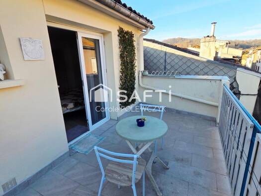 Maison de ville à vendre 159 000 € 4 pièces 3 chambres 120 m² Centre Ancien Pamiers 09100