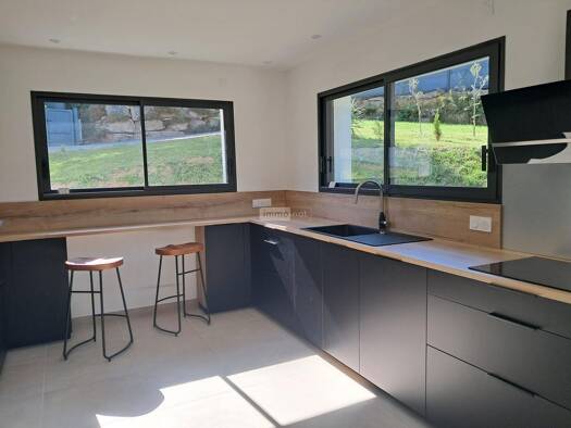 Maison à vendre 520 000 € 6 pièces 4 chambres 143,1 m² 650 m² de terrain Elven 56250