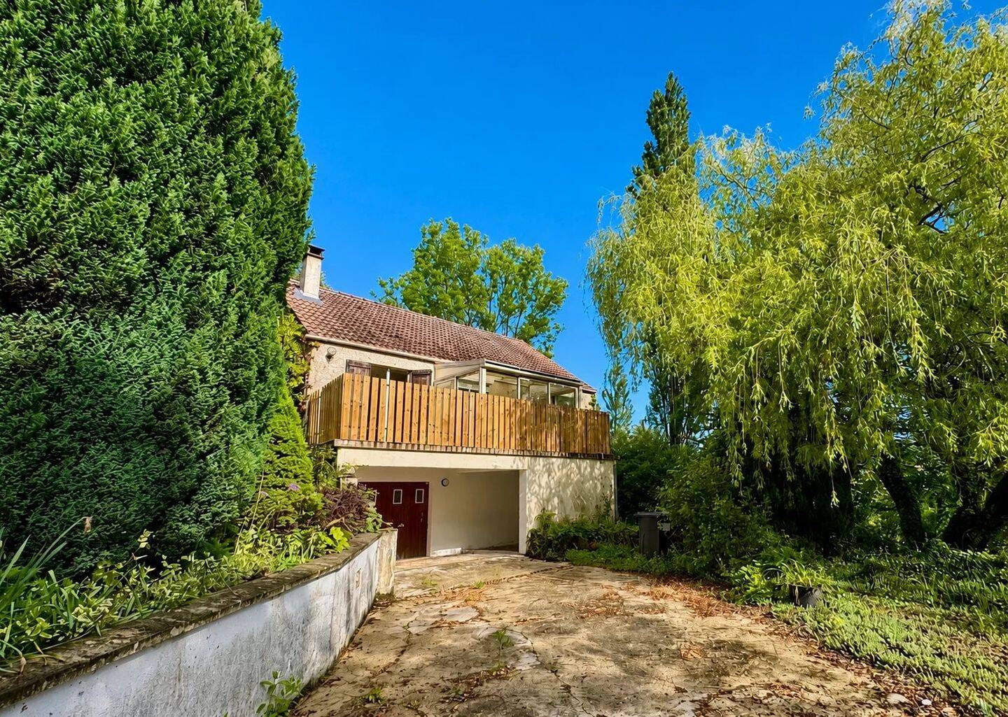 Maison à vendre, 110m², LIZY SUR OURCQ