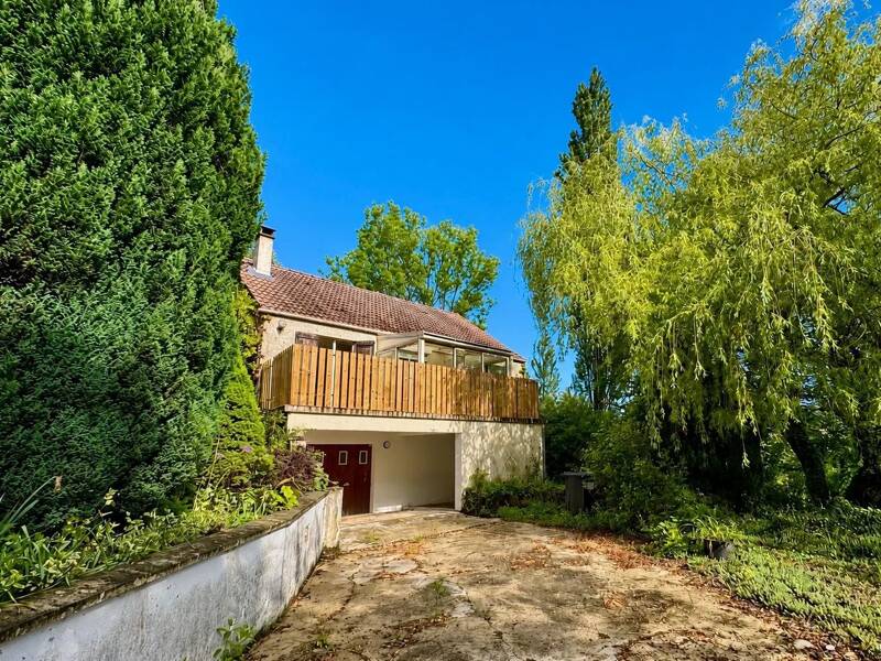 Maison à vendre, 110m², LIZY SUR OURCQ