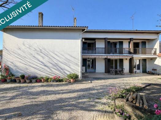 Maison de ville à vendre 210 000 € 8 pièces 5 chambres 182 m² 710 m² de terrain Eauze 32800