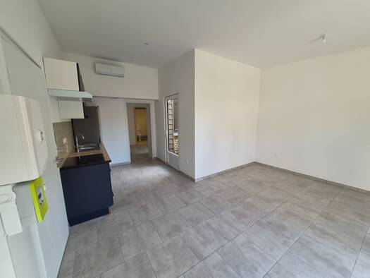 Appartement à louer 650 € 2 pièces 1 chambre 39 m² RDC/2 Centre Anzin 59410