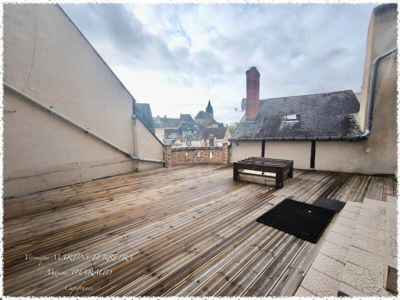 Maison à louer, 147m², MEHUN SUR YEVRE