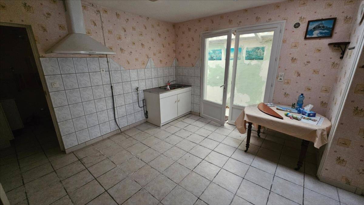 Maison à vendre, 70m², CALAIS