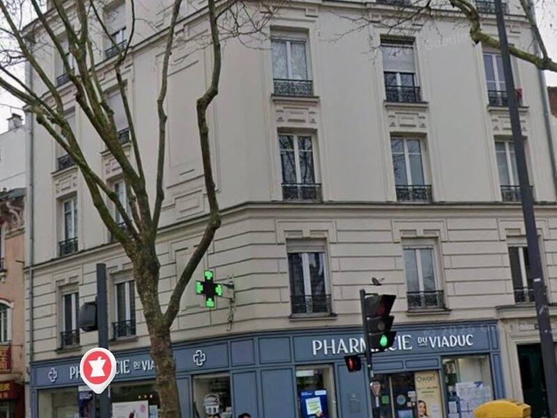 Maison à louer, 51m², ISSY LES MOULINEAUX