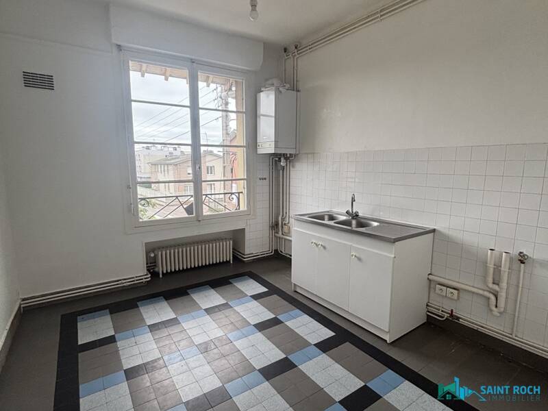 Maison à louer, 111m², LE HAVRE